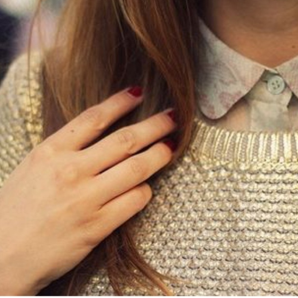 🌟🌟Ann Taylor oversized sweater